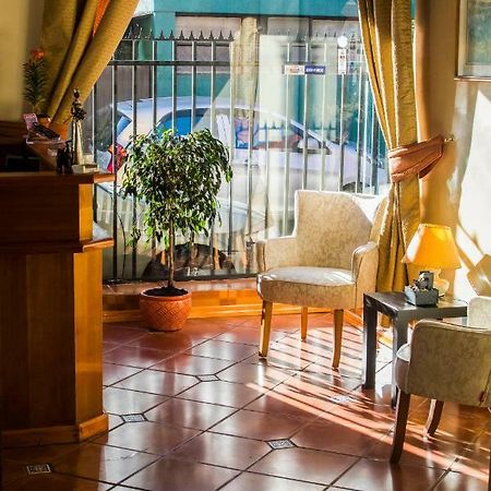 Hostal Bianca Concepción Kültér fotó
