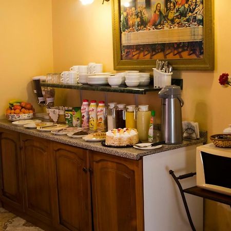 Hostal Bianca Concepción Kültér fotó