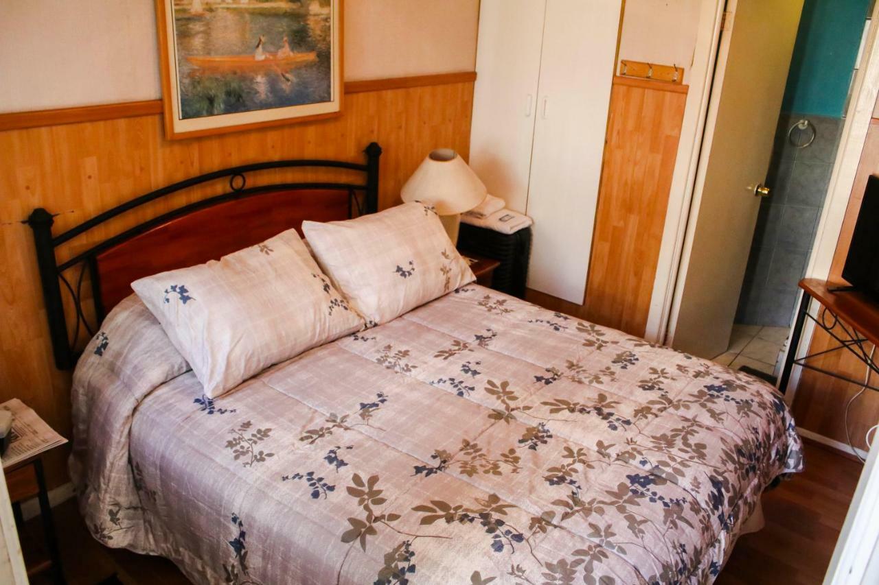 Hostal Bianca Concepción Kültér fotó