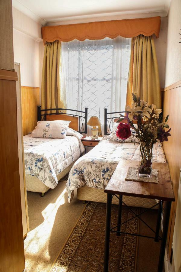 Hostal Bianca Concepción Kültér fotó