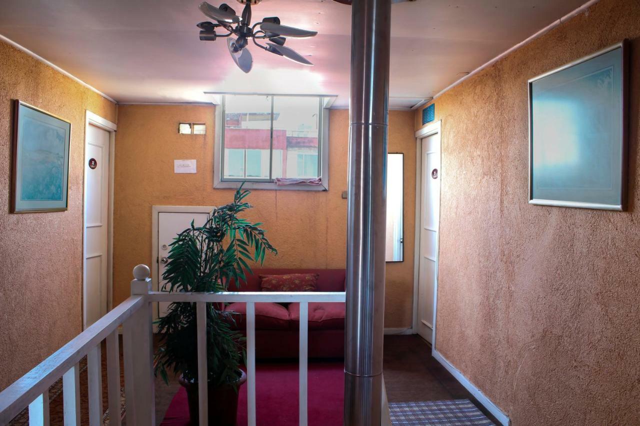 Hostal Bianca Concepción Kültér fotó