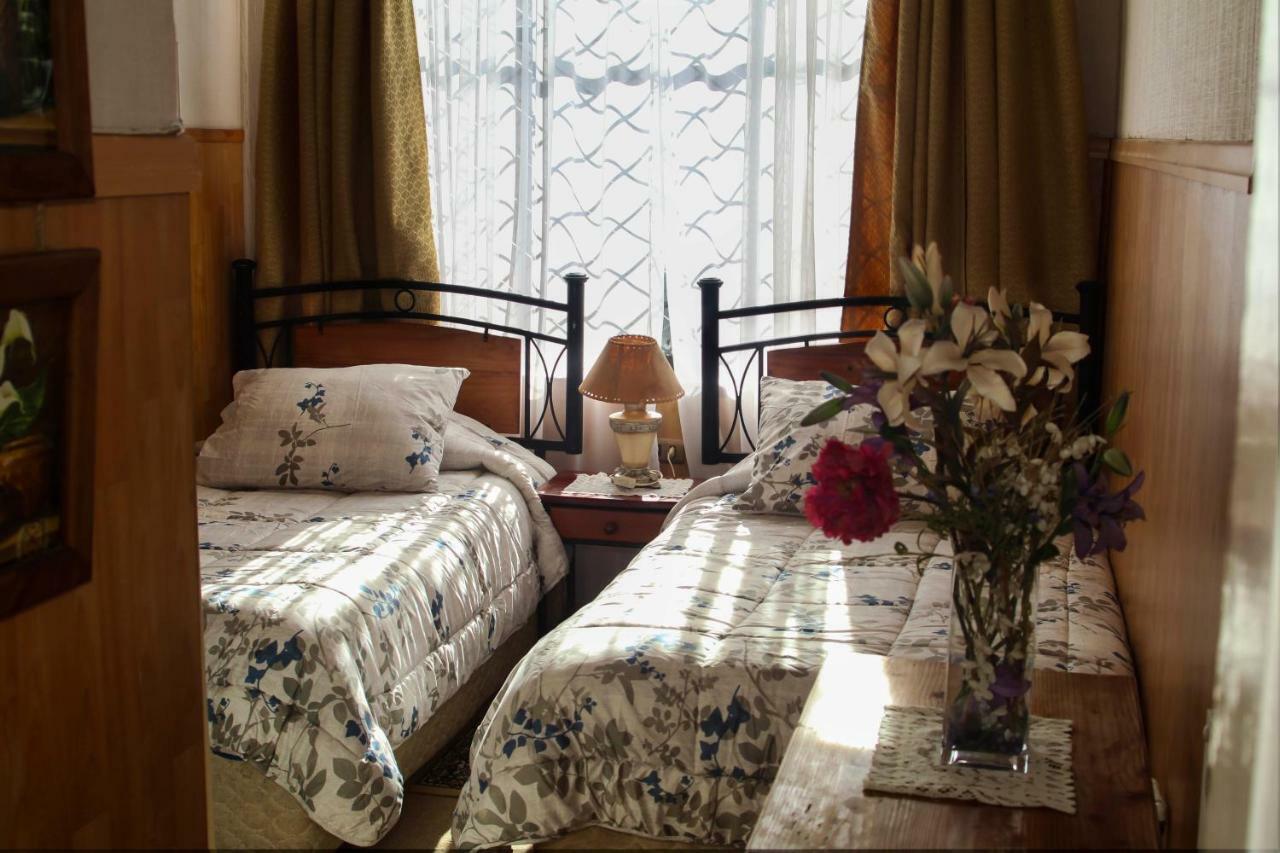 Hostal Bianca Concepción Kültér fotó
