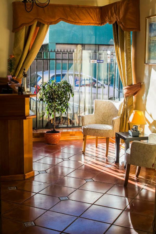 Hostal Bianca Concepción Kültér fotó